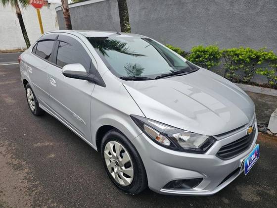 CHEVROLET PRISMA 1.4 MPFI LT 8V FLEX 4P MANUAL
